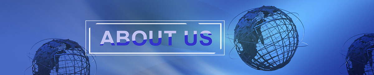 about us banner