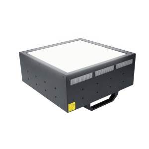 UV LED洪水養生システム260x260mmシリーズ