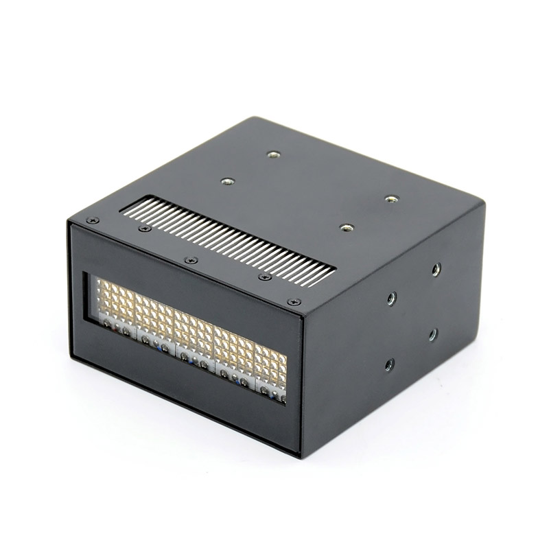 Professional Design Low Cost Glass Printing Machine - UV LED Curing Lamp 100x20mm series – UVET