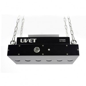 Online Exporter High Quality Uv Curing Box - UV LED Stationary Lamp   Model No. : UVS450C – UVET
