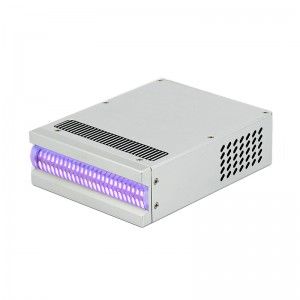 UV LED Curing Lamp 120x15mm series