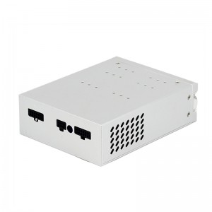 UV LED Curing Lamp 120x15mm series