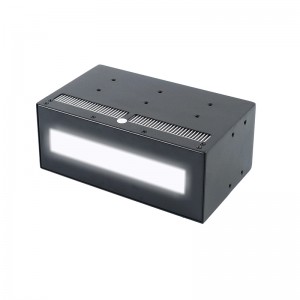 UV LED Curing Lamp 120x20mm series