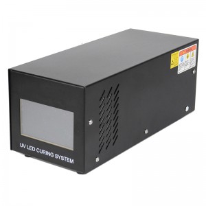 UV LED Flood Curing System 150x50mm series