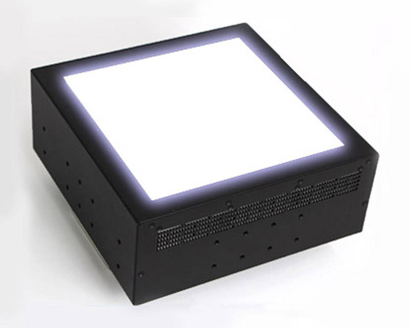 UV LED flood curing system 200x200mm series