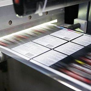 UV technology will become the first choice for label printing business