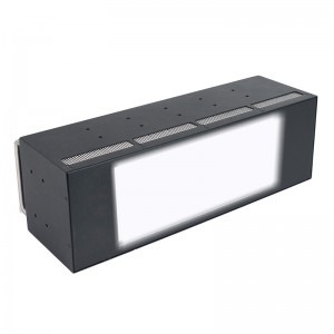 UV LED Curing Lamp 250x100mm Series