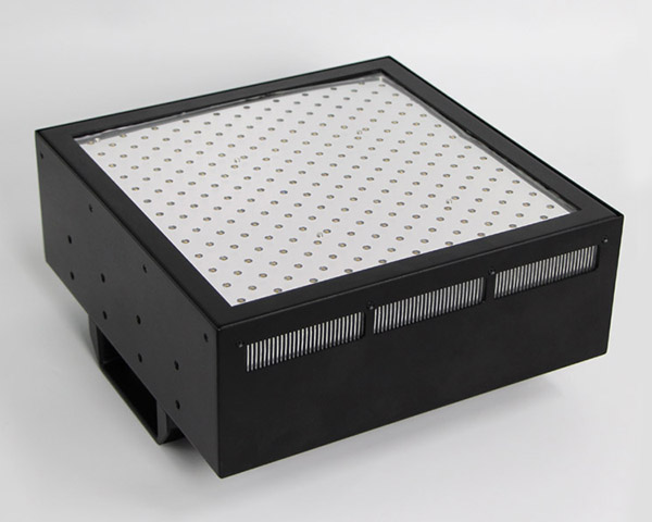 UV LED వరద క్యూరింగ్ సిస్టమ్ 260x260mm సిరీస్