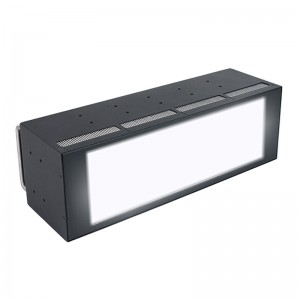 UV LED Curing Lamp 300x100mm Series