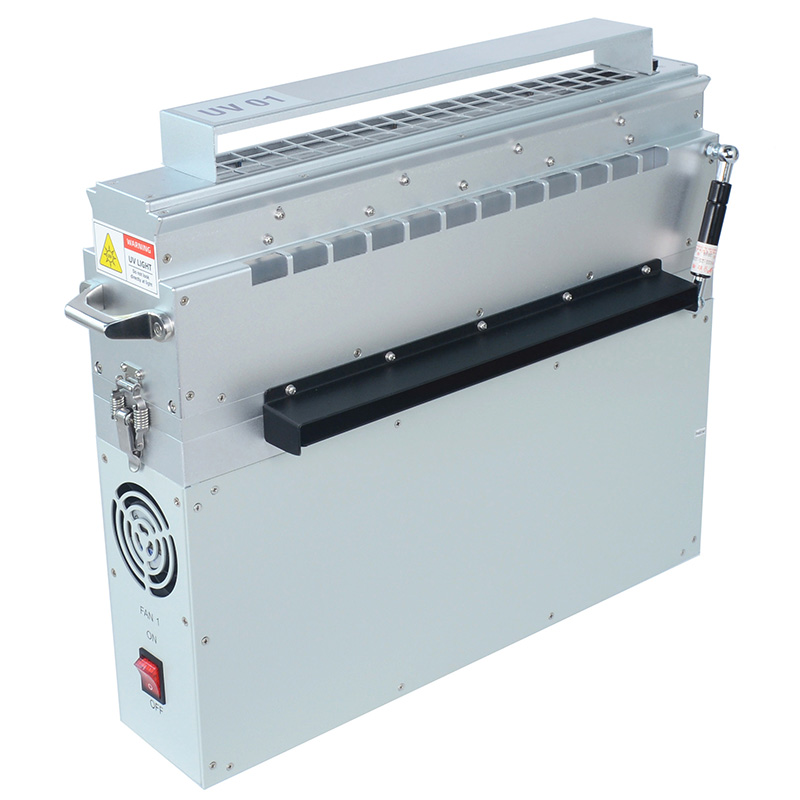 Reasonable price Uv Light Linear Curing -
 LABEL-PRINTING UV LED LAMP 320X20MM SERIES – UVET