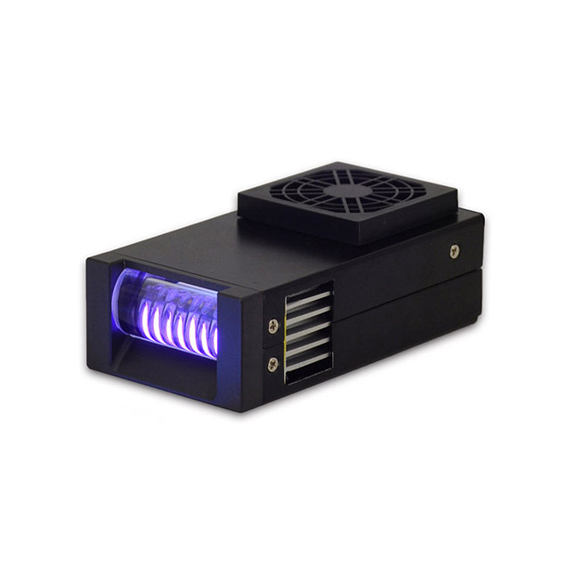 Bottom price Uv Led Area Curing Machine 365nm - Curing Size: 40x20mm            Wavelength: 395nm – UVET