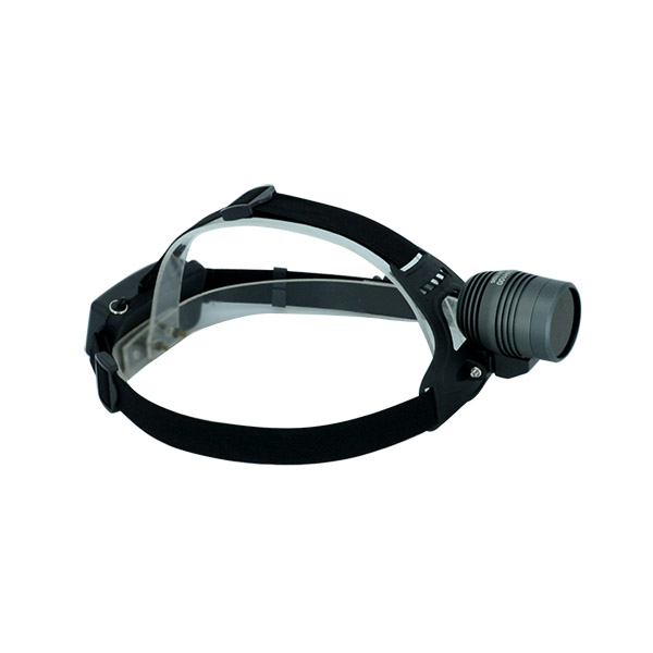 Hot New Products 365nm Led Black Light Uv Light -
 UV LED Headlamp  Model No. : UVH100 – UVET