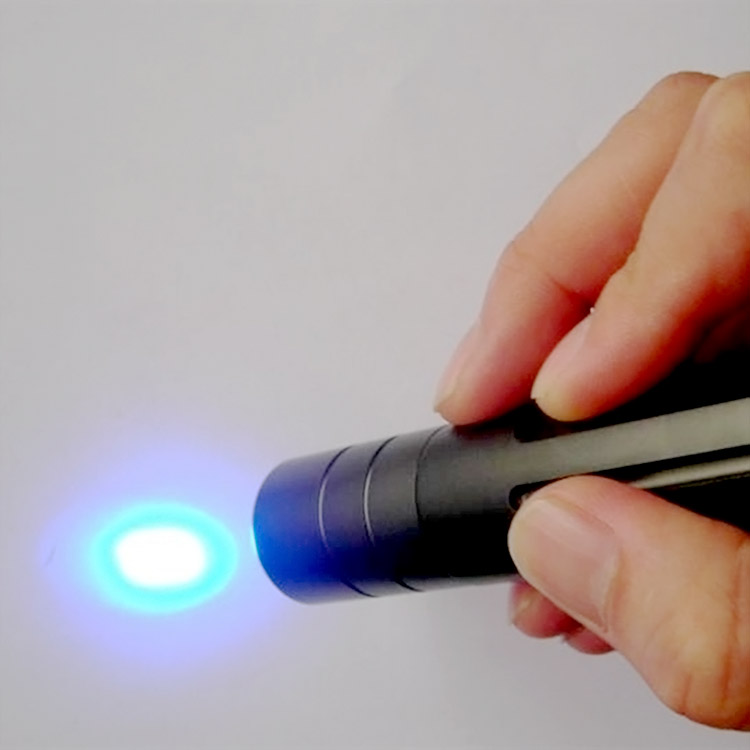 Factory Supply Uv Gel Polish - Handheld UV LED Spot Curing Lamp UCP1&UCP2 – UVET