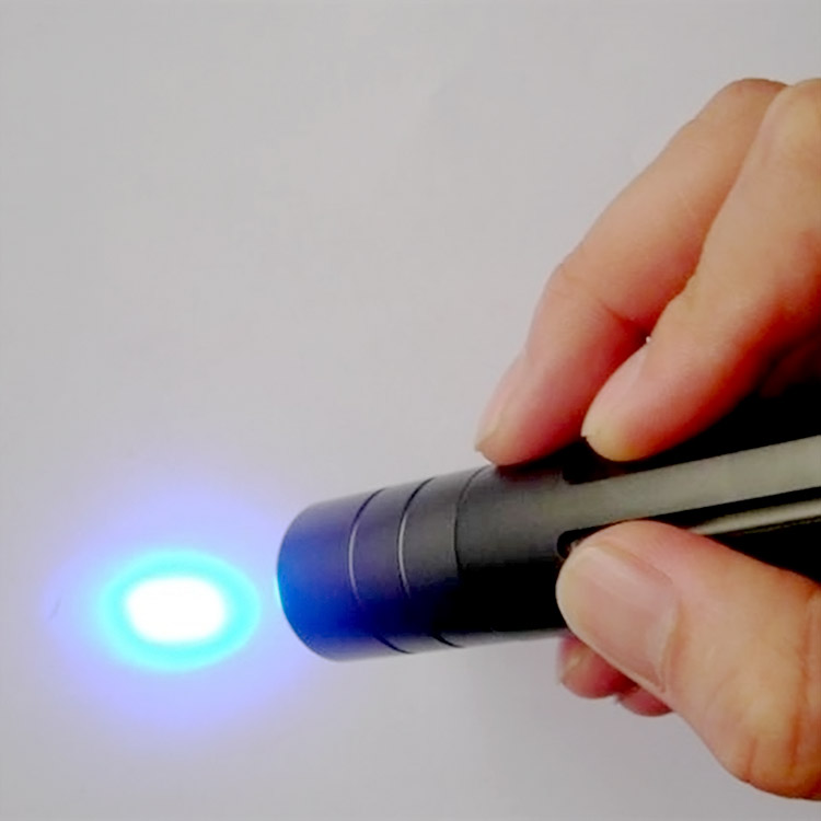 OEM China Uv Inspection Torch Light -
 Handheld UV LED Spot Curing Lamp UCP1&UCP2 – UVET