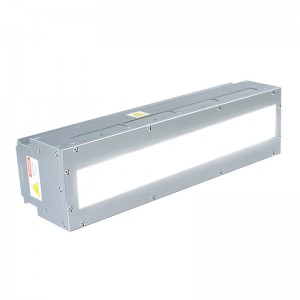 Printing UV LED lamp 400X40mm Series