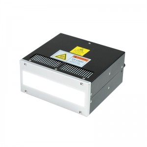 Printing UV LED Lamp 125x20mm series