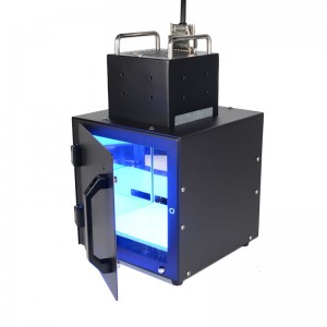 One of Hottest for Dtg Printer For T-shirt -
 UV LED Curing Oven 180x180x180mm series – UVET