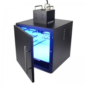 Discount Price Digital Led Uv Curing -
 UV LED Curing Oven 300x300x300mm series – UVET