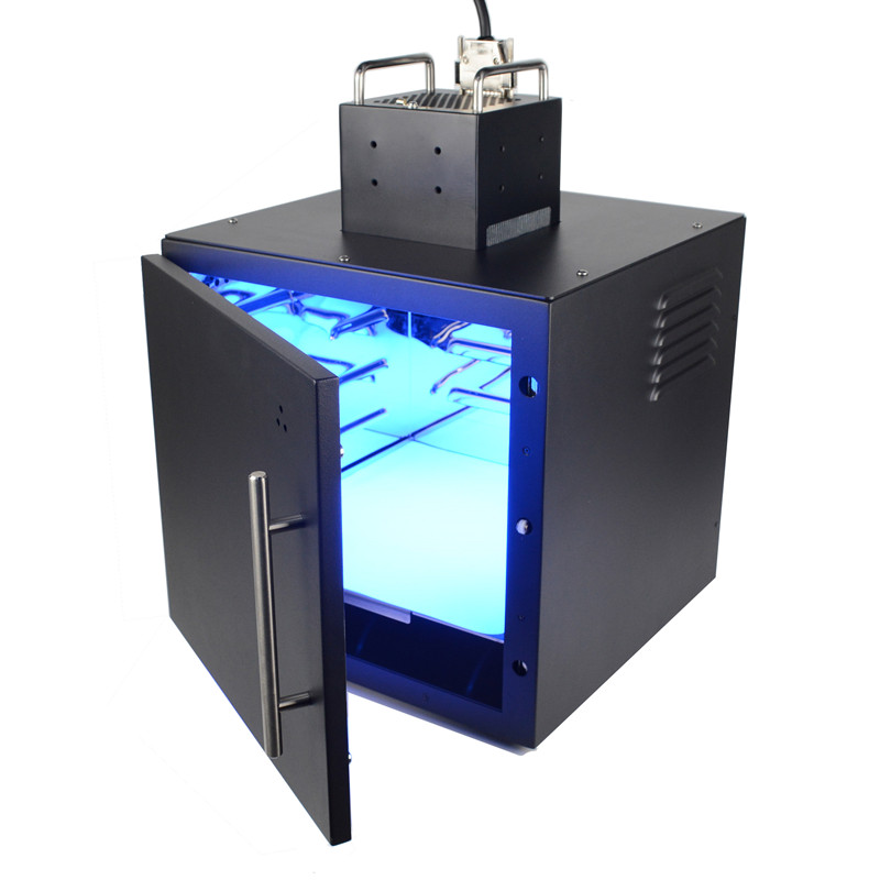 Short Lead Time for Money Detector Uv Light -
 UV LED Curing Oven 300x300x300mm series – UVET