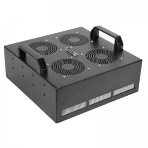 High Quality New Style Uv Led Curing Oven - UV LED Flood Curing System 260x260mm series – UVET