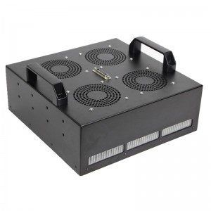 OEM China Uv Led Curing For Wood Coatings -
 UV LED Flood Curing System 260x260mm series – UVET