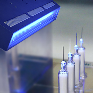 How UV curing technology can benefit medical device manufacturers