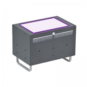 UV LED Flood Curing System 150x100mm series