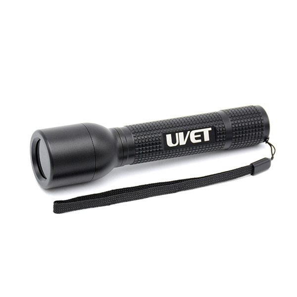 Manufactur standard Forensic Black Light Flashlight -
 UV LED Inspection Lamp UV170E – UVET