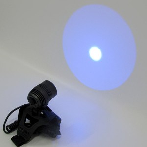 Model de far de LED UV: UVH100