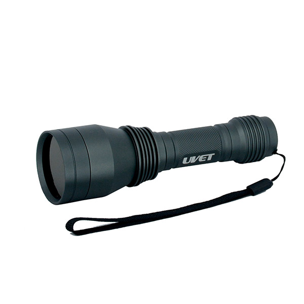 OEM/ODM Supplier High Power Uv Led Flashlight -
 UV LED Inspection Torch Model No. : UV100-N – UVET