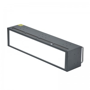 Printing UV LED lamp 240X60mm Series