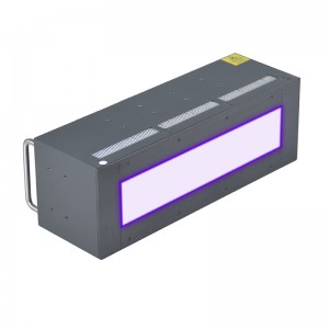 Printing UV LED lamp 325X40mm Series