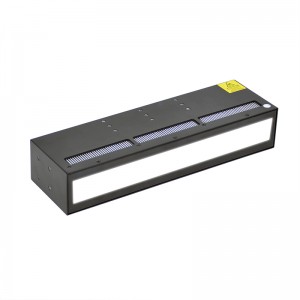 UV LED Curing Lamp 280x30mm Series