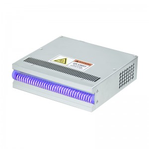 UV LED Curing Lamp 160x15mm series