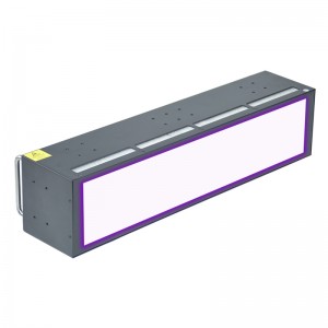 UV LED Curing Lamp 500x100mm series