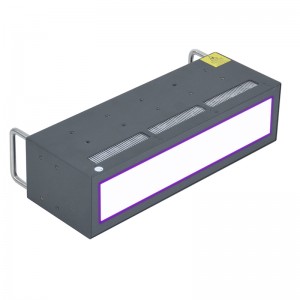 Printing UV LED lamp 250X20mm Series