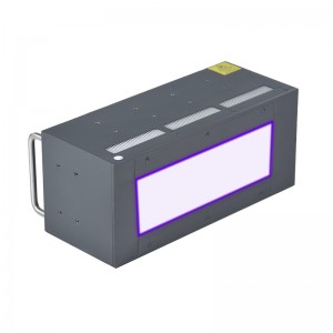 Printing UV LED lamp 225X40mm Series