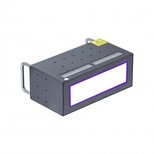 UV LED Flood Curing System 150x50mm series