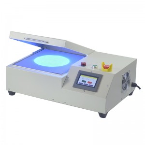 UV LED Curing System for 8″ wafers
