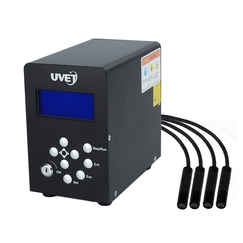 UV LED Spot Curing System NSC4 Featured Image