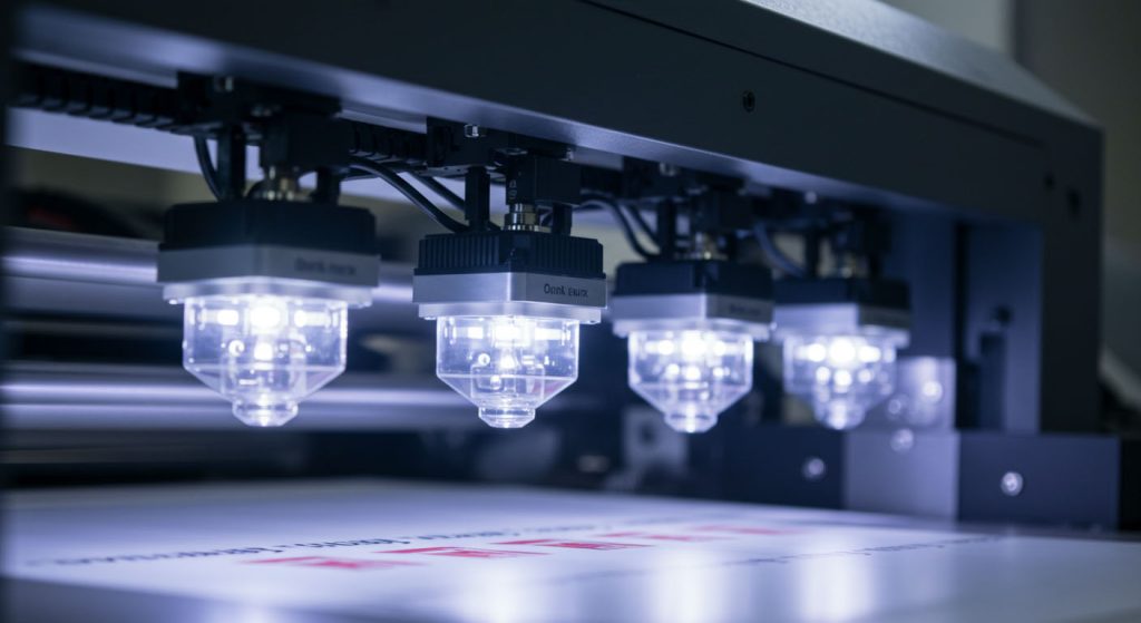 UV LED Curing Lamps