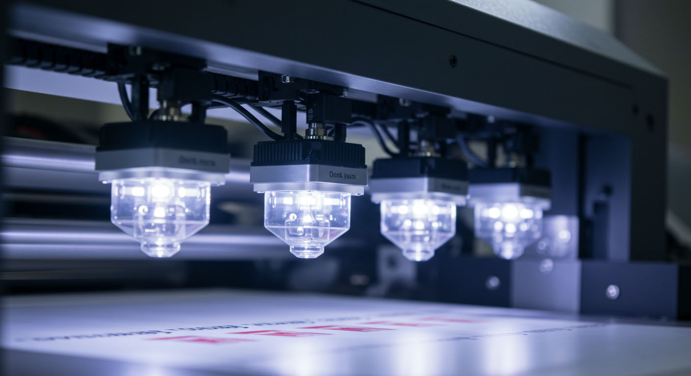 UV LED Curing Lamps