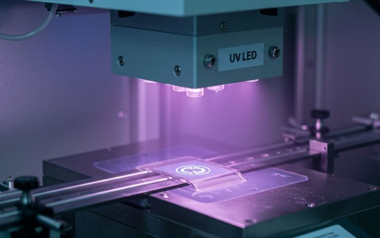 UV LED for Medical Devices: Safe, Precise Light for Assembly
