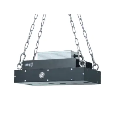 UV LED Floodlight
