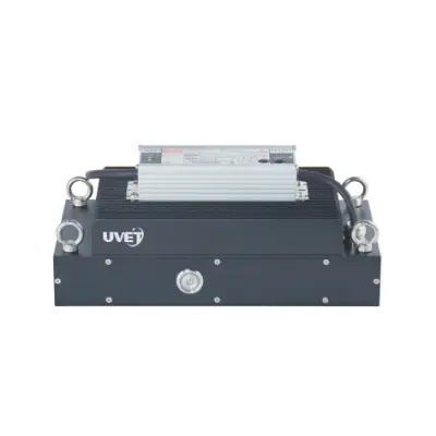 UV LED Flood flam