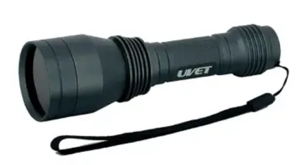 365nm UV inspection light