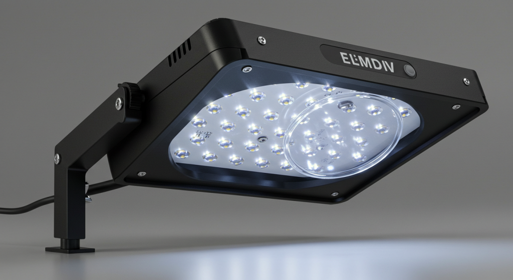 LED UV inspection lamp