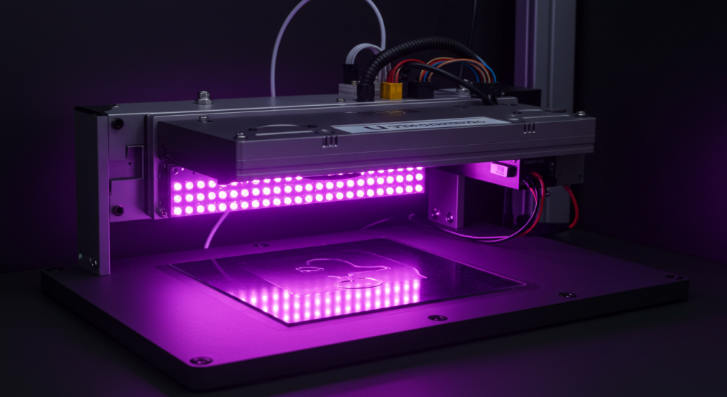 how to choose the right UV LED module for curing