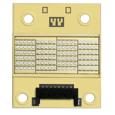 COB LED UV Solution