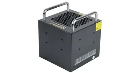 Industrial UV chamber